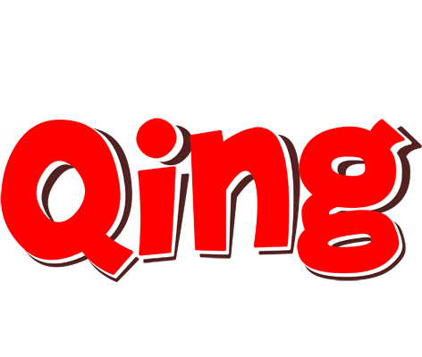 Qing basket logo