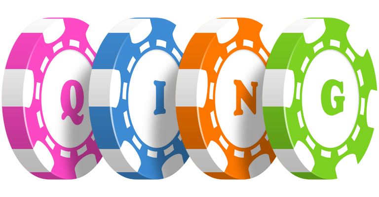 Qing bluffing logo