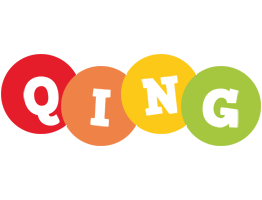 Qing boogie logo