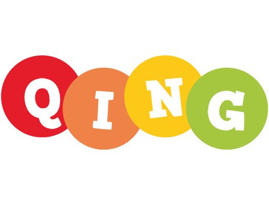Qing boogie logo