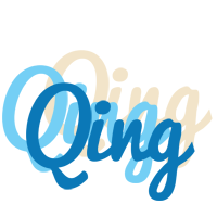 Qing breeze logo