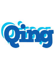 Qing business logo