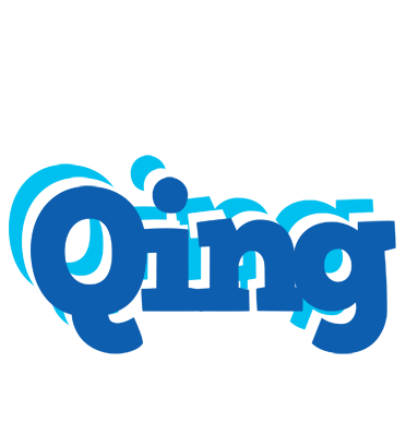 Qing business logo
