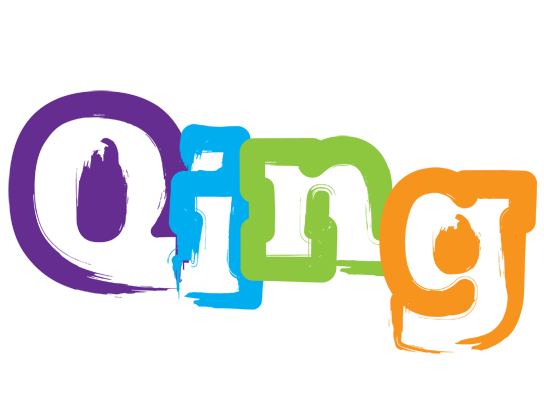 Qing casino logo