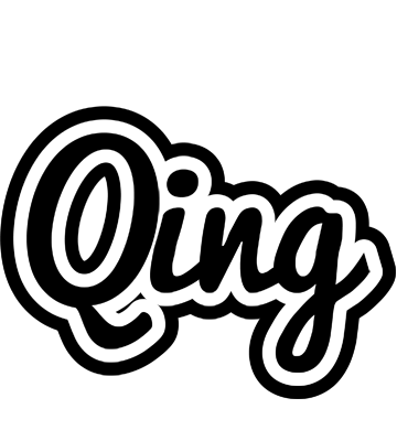 Qing chess logo