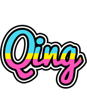 Qing circus logo