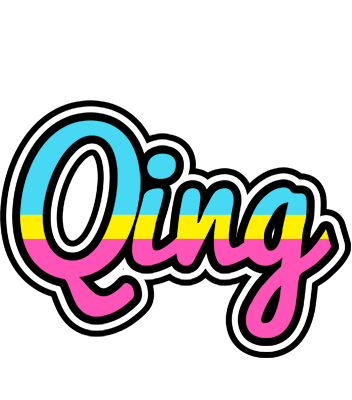 Qing circus logo