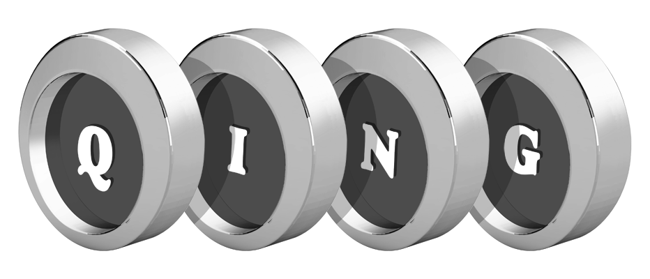 Qing coins logo