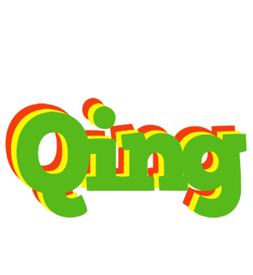 Qing crocodile logo
