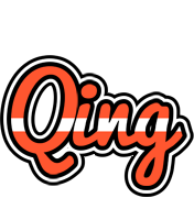 Qing denmark logo