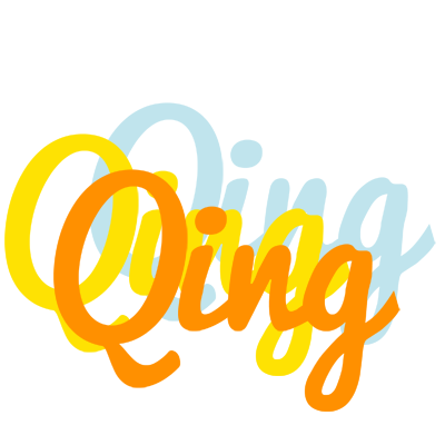 Qing energy logo