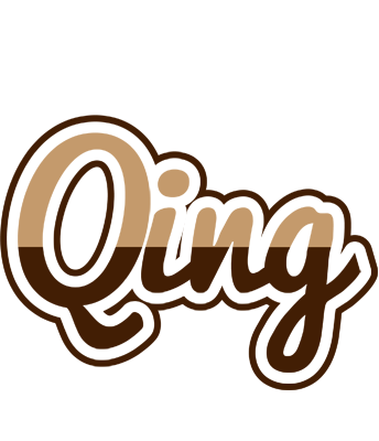 Qing exclusive logo