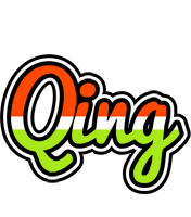 Qing exotic logo