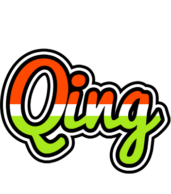 Qing exotic logo