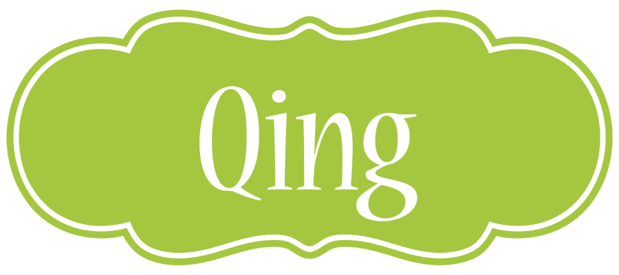Qing family logo