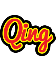 Qing fireman logo