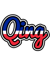 Qing france logo