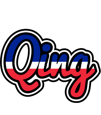 Qing france logo