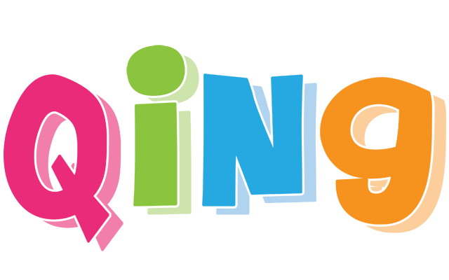 Qing friday logo