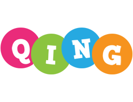 Qing friends logo