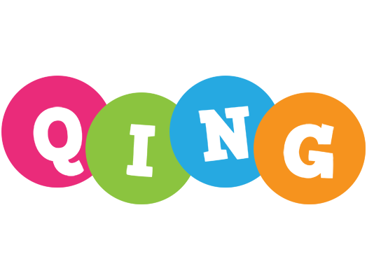 Qing friends logo