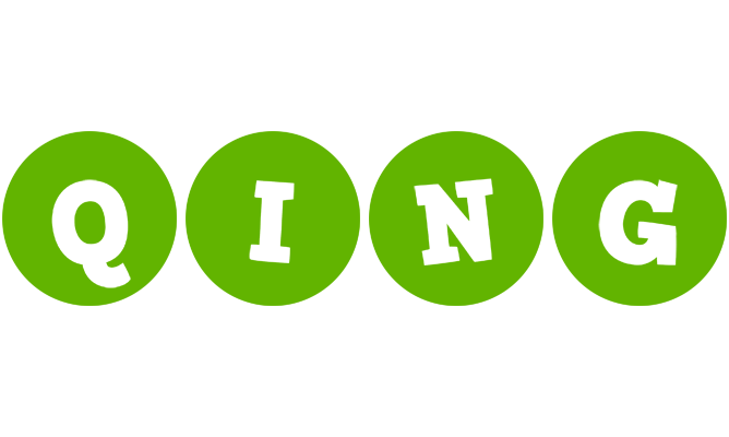 Qing games logo