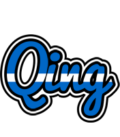 Qing greece logo