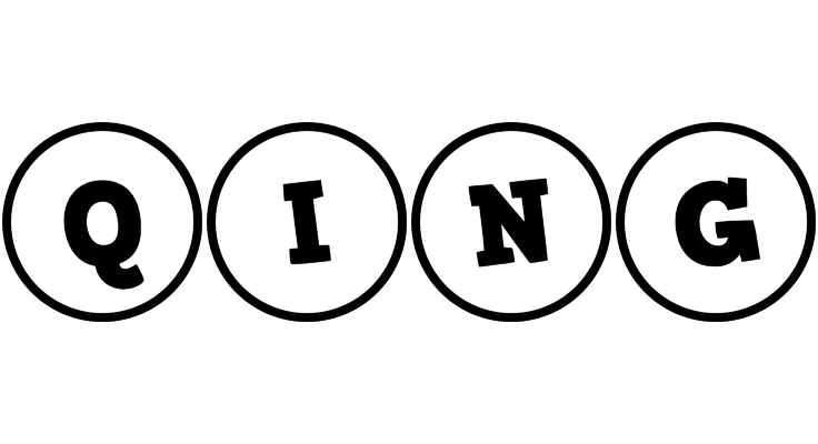 Qing handy logo