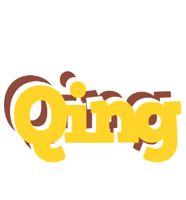 Qing hotcup logo