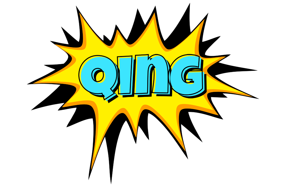 Qing indycar logo