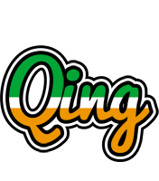 Qing ireland logo