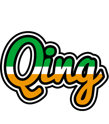Qing ireland logo