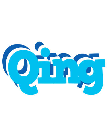 Qing jacuzzi logo
