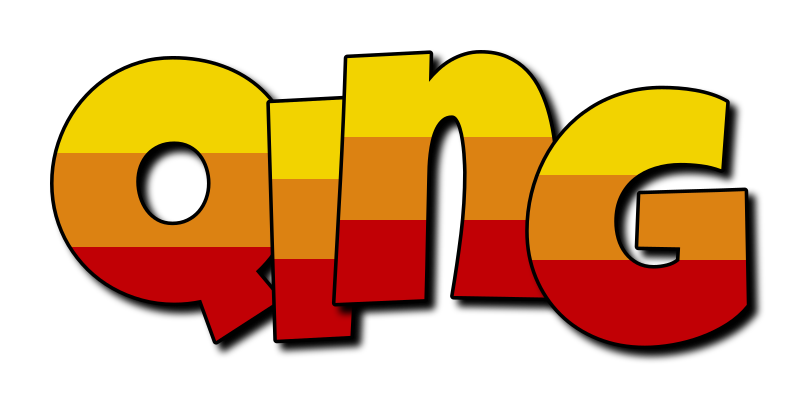 Qing jungle logo