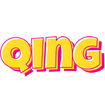 Qing kaboom logo