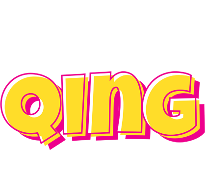 Qing kaboom logo