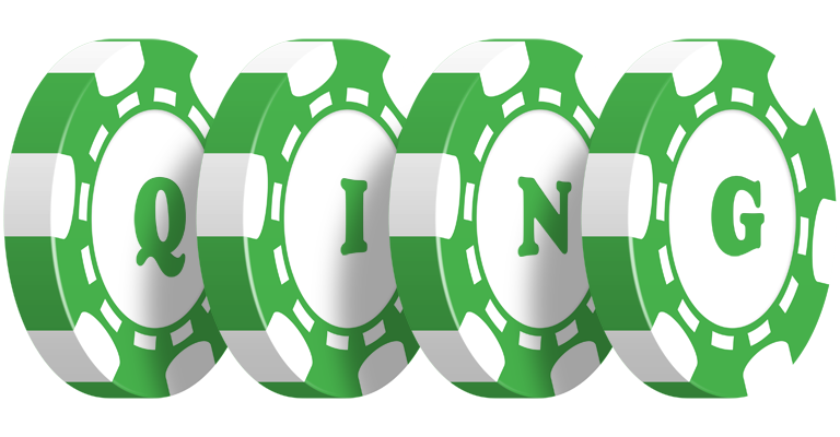 Qing kicker logo