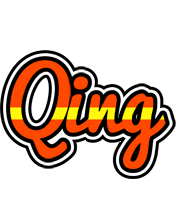 Qing madrid logo