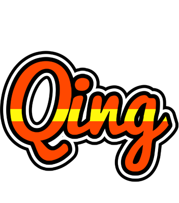 Qing madrid logo