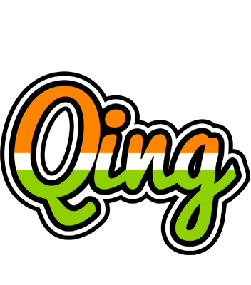 Qing mumbai logo