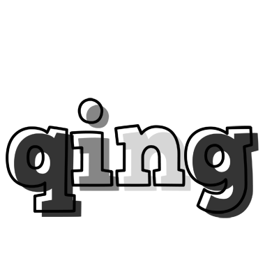 Qing night logo