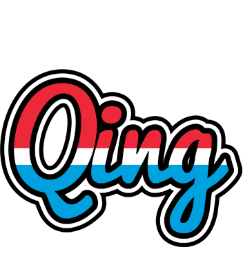 Qing norway logo