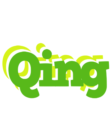 Qing picnic logo