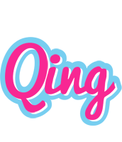 Qing popstar logo