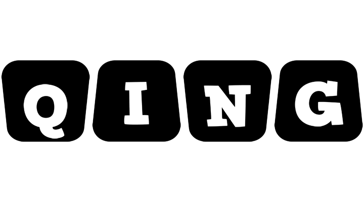 Qing racing logo