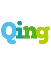 Qing rainbows logo