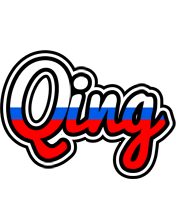 Qing russia logo