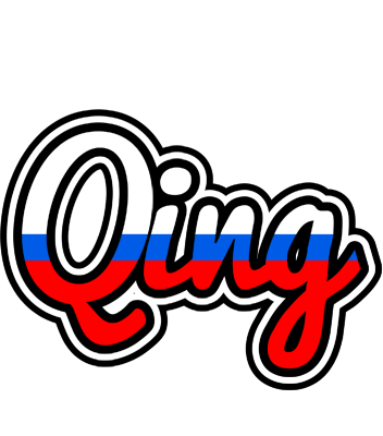Qing russia logo