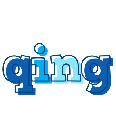 Qing sailor logo