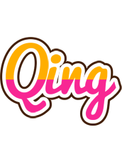 Qing smoothie logo